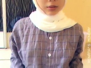 fav tudung dziewczynka