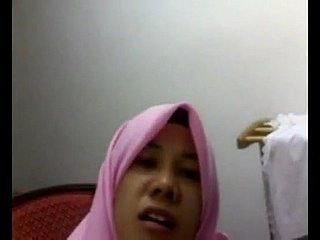 Ustazah Bertudung Heraldry sinister - Legenda Seks