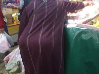 Beamy Full-grown hijab