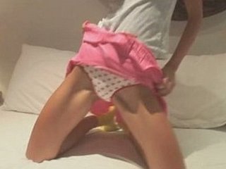 My ultra dividend doll teasing having it away hot convention
