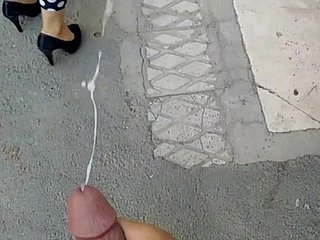 cumshot công