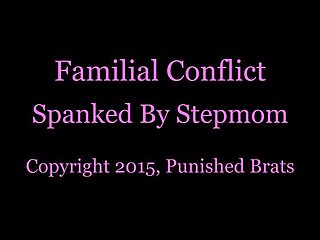مصفوع بواسطة STEPMOM