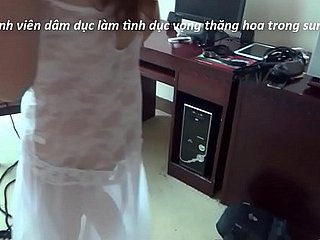 lam tinh voi Daha em gai SİNH vien Viet nam baraj Duc