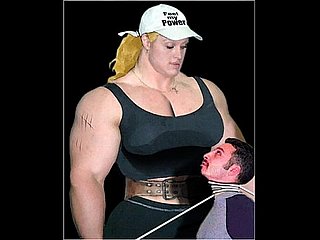 musculation femme FBB bodybuilder BBW dominatrices