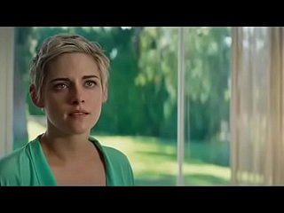 Kristen Stewart tetas en escenas de sexo