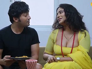 カビータ・ラドヘシヤンkavita bhabhiウェブシリーズからのすべてのセックスシーン