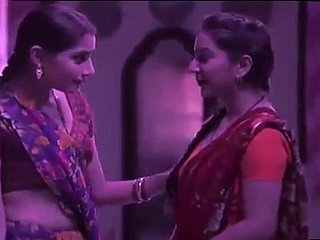bapa saudara indian dan gender aunty dalam susu webseries bilik tidur