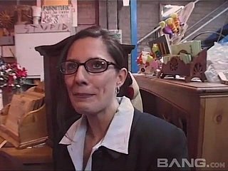Milf si fa scopare