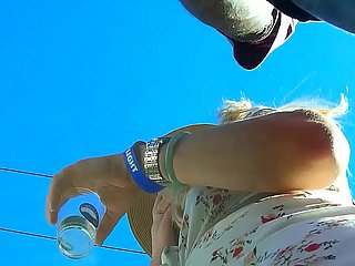 upskirt Boss 465