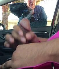 Dick flash in public