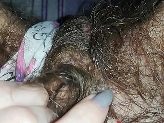 NEW HAIRY kompilacja PUSSY CLOSE UP rozszczelnienie BIG CLIT BUSH PRZEZ CUTIEBLONDE
