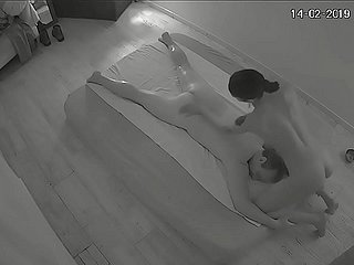 Spy - masaje cuerpo a Vody