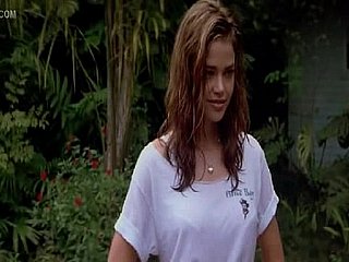 Celeb Denise Richards come selvaggio come arriva