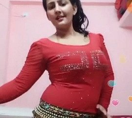 Bhabhi sexy dance