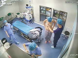 Bệnh viện Peeping Bệnh nhân .4