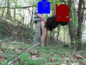 Granny fucked