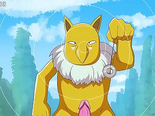 Serena scopata da Hypno hentai