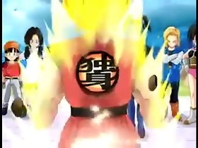 ドラゴンボールの女の子が犯さ