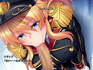 Big Breasts Military Have under one's thumb Hypnosis S Sene 7 Sono gysh Subbe d