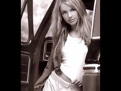 Britney Spears lentamente jerk Coating