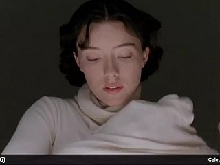 Molly Parker frontal literal with an increment of sex actions