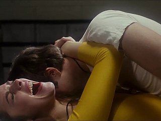 Kim Cattrall. Filles nues - '' Porky ''