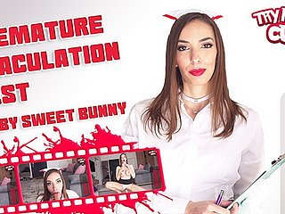 Charming Bunny tarafından cum - erken ejakülasyon testi -