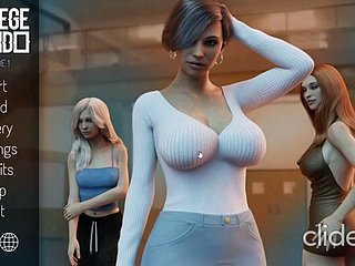 대학 금발 - 에피소드 1- 세계 기록 3:34 More recent Speedrunn