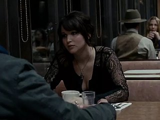 Jennifer Lawrence- 실버 라이닝 플레이 북