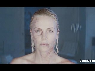 Charlize Theron et Sofia Boutella