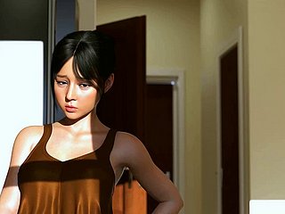 Bohemian Pass: Japanese Housewife Goes On A Fact Pretend Ep 4