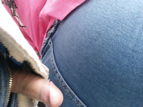 Encoxada 9 deliciosa culo موي ريكو ذ كالينته