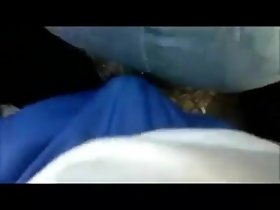 Cum in excess of Girl trong Công # 5