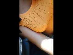 Meilleur tâtonner encoxada brazo (ELLE REGARDE!)