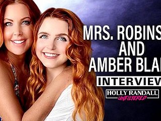 Episodio 251: Frigid signora Robinson e Amber Blake