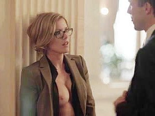 Kathleen Robertson - Boss compilation