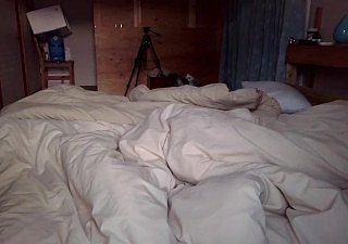 Round withdraw your wife's panties and insert. Morning routine　she is deadfish