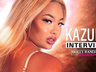Wawancara Kazumi