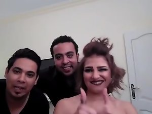 menna galal down in the mouth