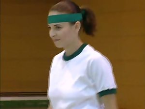 Corina Ungureanu X Ginnasta