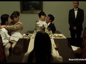 Minako Komukai - fleur et serpent 3