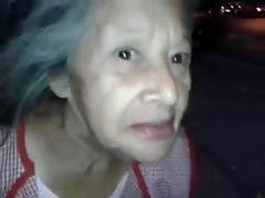 칠레 할머니