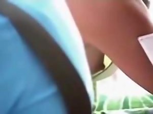 Downblouse Sideview Broad in the beam Nipples convenient Bar,Cafe