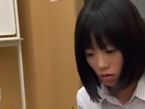 Jeune Japonaise Timide послушной soumise Ыеп baisee