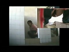 Çene Coll Kız Toil-2