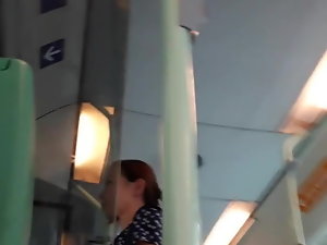 Otobüs Çinli Olgun Bacak Yayılması