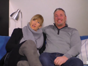 Blondy Deutsch reif debby give excuses sextape mit Ehemann