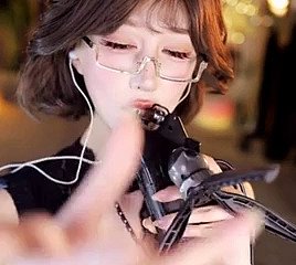 Zhang Ailing ป่วยด้วย ASMR หลังจากศึกษาด้วยตนเองในช่วงเย็น (ไม่มีไฮไลท์)
