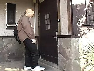 Японская бабушка 1