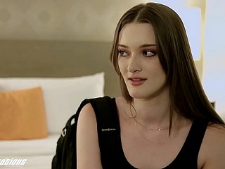 Sensasi Baru - Kesalahan B & B Membuat Penisku Dihisap dan Disetubuhi (Olivia Madison)